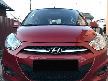 Авто Hyundai I10 2013 № 8684649