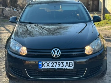Авто Volkswagen Golf 2010 № 8684650