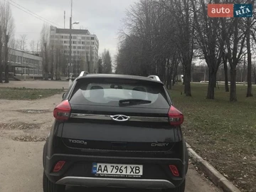 Авто Chery Tiggo 2 2018 № 8684652