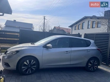 Авто Nissan Pulsar 2015 № 8684654