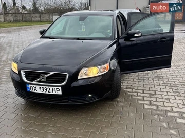Авто Volvo S40 2008 № 8684655