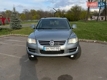 Авто Volkswagen Touareg 2006 № 8684657