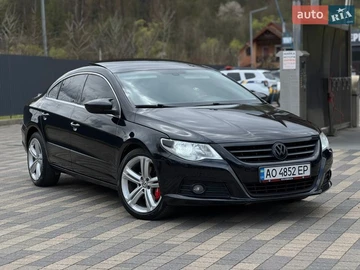 Авто Volkswagen Cc Passat Cc 2009 № 8684659