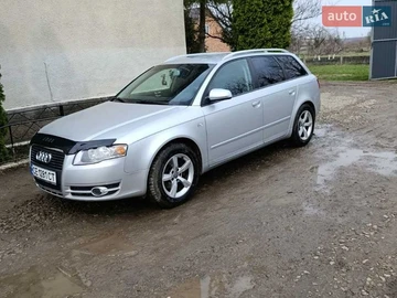 Авто Audi A4 2006 № 8684661