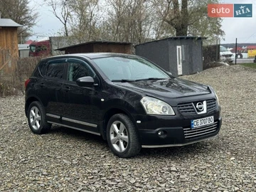 Авто Nissan Qashqai 2007 № 8684662