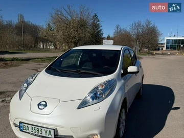 Авто Nissan Leaf 2014 № 8684663