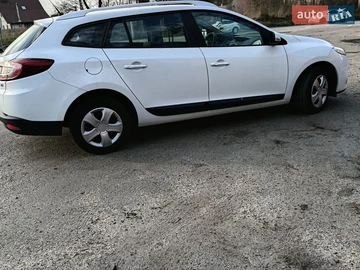 Авто Renault Megane 2011 № 8684667