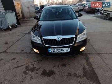 Авто Skoda Octavia 2012 № 8684668