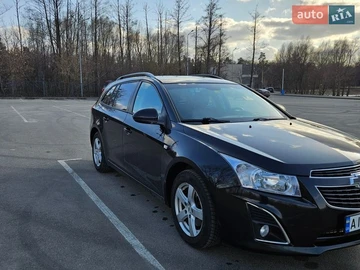 Авто Chevrolet Cruze 2012 № 8684670