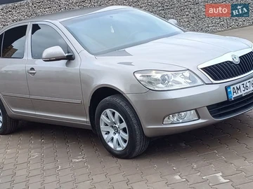 Авто Skoda Octavia 2012 № 8684671