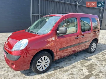 Авто Renault Kangoo 2011 № 8684672