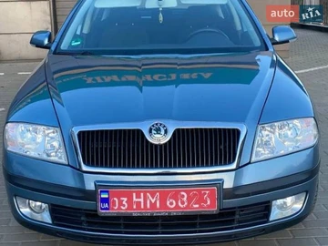 Авто Skoda Octavia 2008 № 8684673