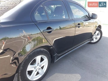 Авто Mitsubishi Lancer 2009 № 8684674