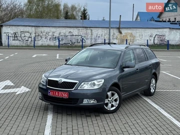 Авто Skoda Octavia 2010 № 8684676