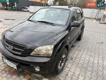 Авто KIA Sorento 2004 № 8684677