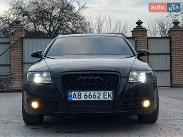 Авто Audi A6 2005 № 8684680