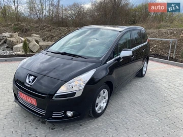 Авто Peugeot 5008 2011 № 8684825