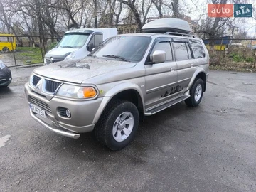 Авто Mitsubishi Pajero 2006 № 8684826