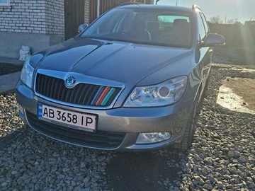 Авто Skoda Octavia 2012 № 8684831