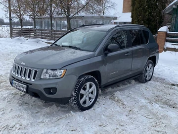 Авто Jeep Compass 2012 № 8684833