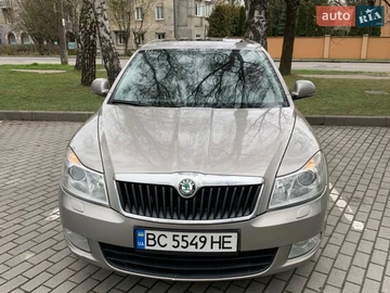 Авто Skoda Octavia 2011 № 8684837