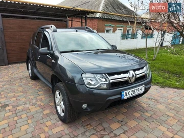 Авто Renault Duster 2015 № 8684838