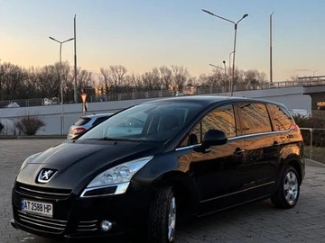 Авто Peugeot 5008 2010 № 8684842