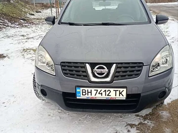 Авто Nissan Qashqai 2009 № 8684843