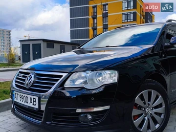 Авто Volkswagen Passat 2010 № 8684844