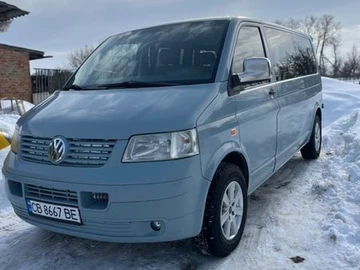 Авто Volkswagen Transporter 2006 № 8684845