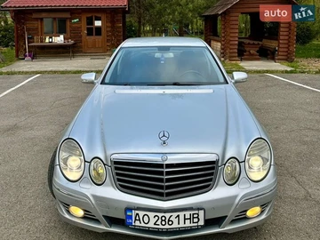 Авто Mercedes E-Class 2006 № 8684850