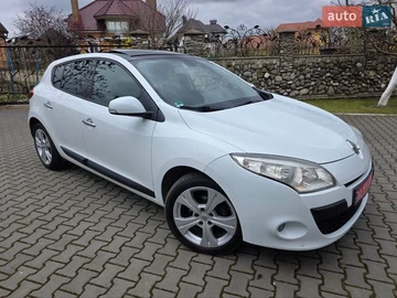 Авто Renault Megane 2009 № 8684853