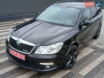 Авто Skoda Octavia 2010 № 8684854
