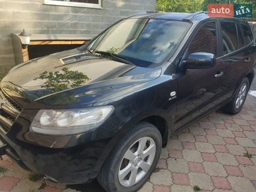 Авто Hyundai Santa Fe 2006 № 8684856