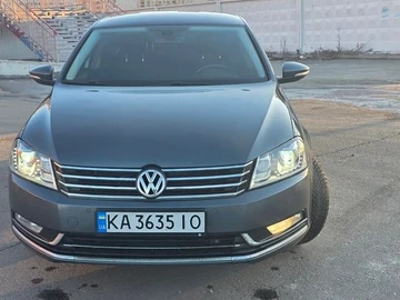 Авто Volkswagen Passat 2012 № 8684857