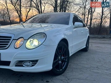 Авто Mercedes E-Class 2008 № 8684858