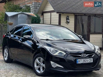 Авто Hyundai I40 2013 № 8684859