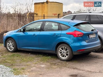 Авто Ford Focus 2016 № 8684860