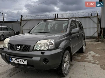 Авто Nissan X-Trail 2006 № 8684862