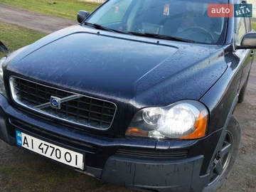 Авто Volvo Xc90 2005 № 8684863