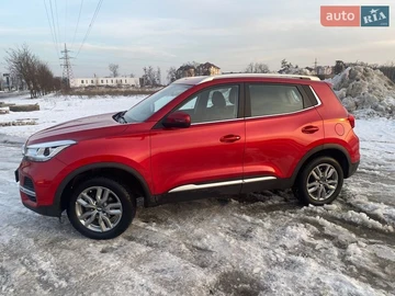 Авто Chery Tiggo 4 2021 № 8684864