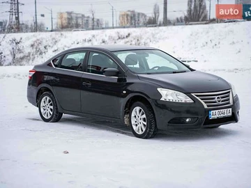 Авто Nissan Sentra 2015 № 8684865