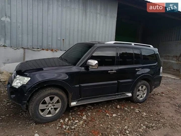 Авто Mitsubishi Pajero 2007 № 8684867