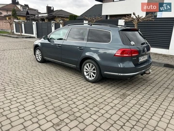 Авто Volkswagen Passat 2012 № 8684870