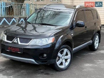 Авто Mitsubishi Outlander Xl 2007 № 8684871