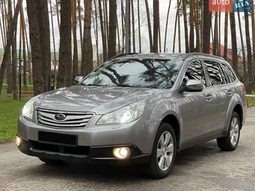 Авто Subaru Outback 2010 № 8684872