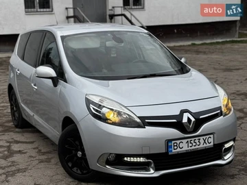 Авто Renault Grand Scenic 2014 № 8684873