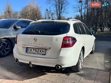 Авто Renault Laguna 2013 № 8684874