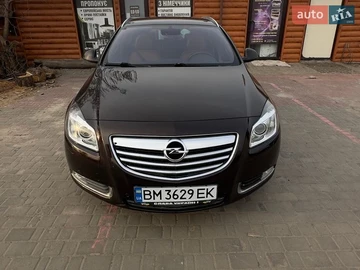Авто Opel Insignia 2011 № 8684877
