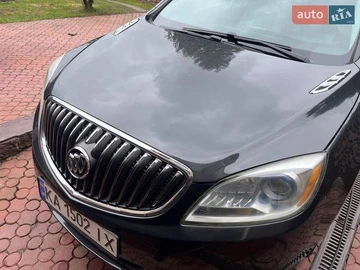 Авто Buick Verano 2013 № 8684878